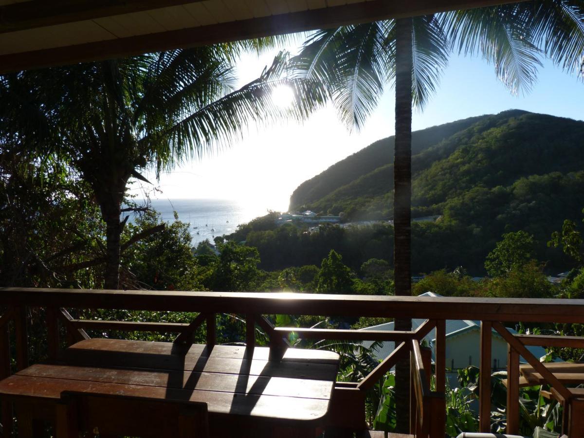 Vila Marie Galante Deshaies Exteriér fotografie