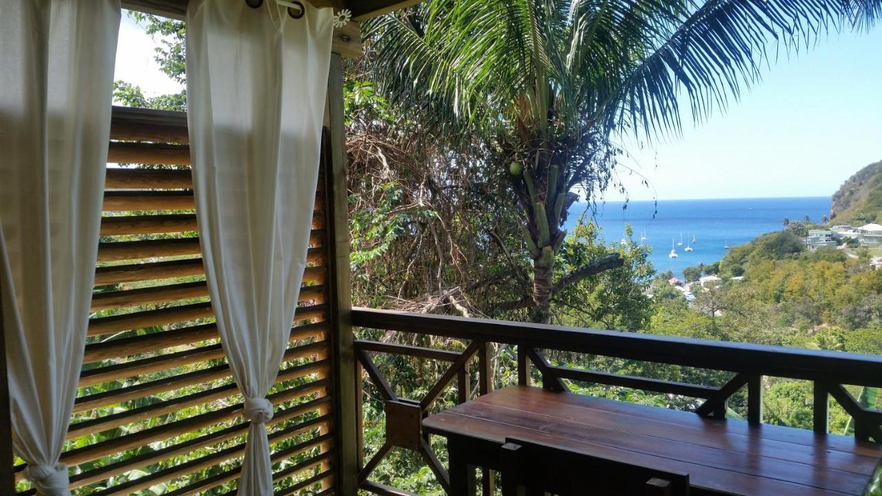Vila Marie Galante Deshaies Exteriér fotografie